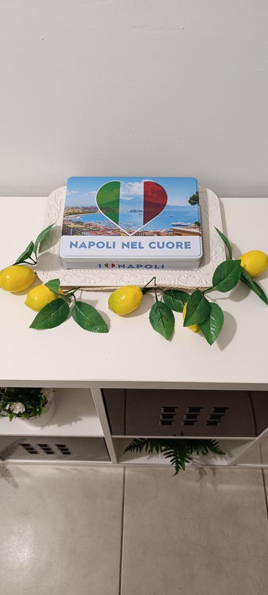Risvegli Partenopei House Neapol Exteriér fotografie
