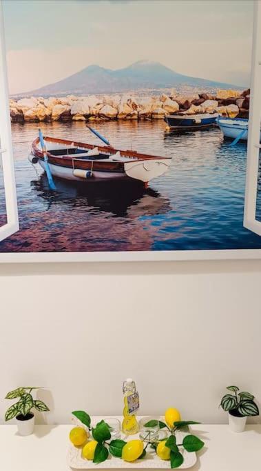 Risvegli Partenopei House Neapol Exteriér fotografie