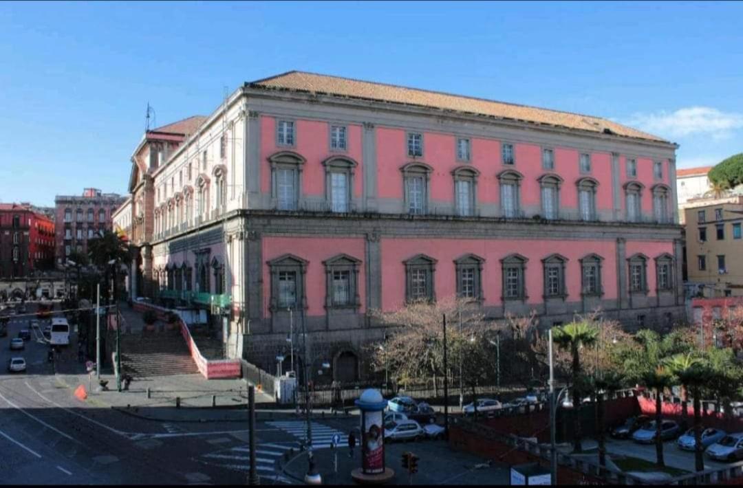 Risvegli Partenopei House Neapol Exteriér fotografie